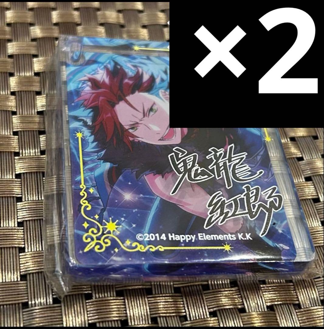 あんスタ 鬼龍紅郎 テーマスカウト2022 winter 宝石商 等1040点