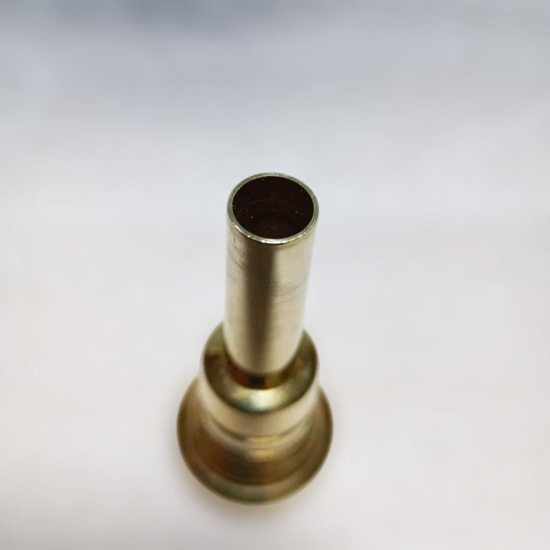 ベストブラス BESTBRASS コルネットマウスピース 7B GROOVE 金