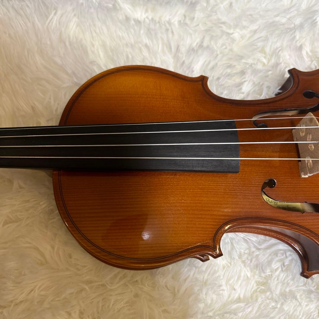 バイオリン 3/4 2020 Reghin ヴァイオリン　ケース付き