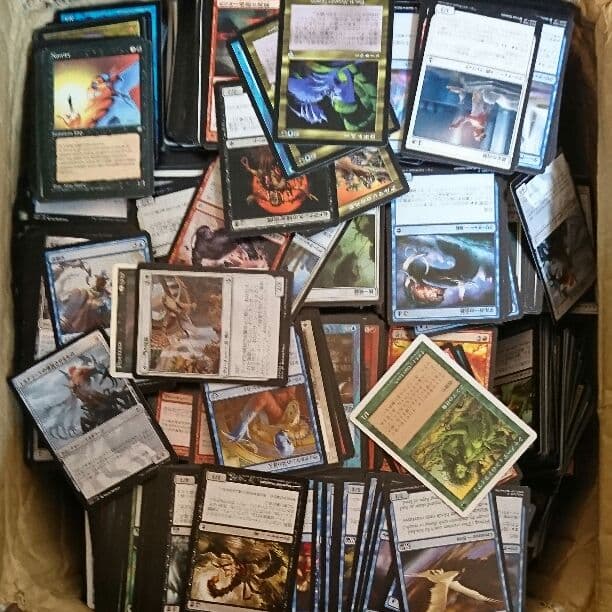 マジックザギャザリングのまとめ