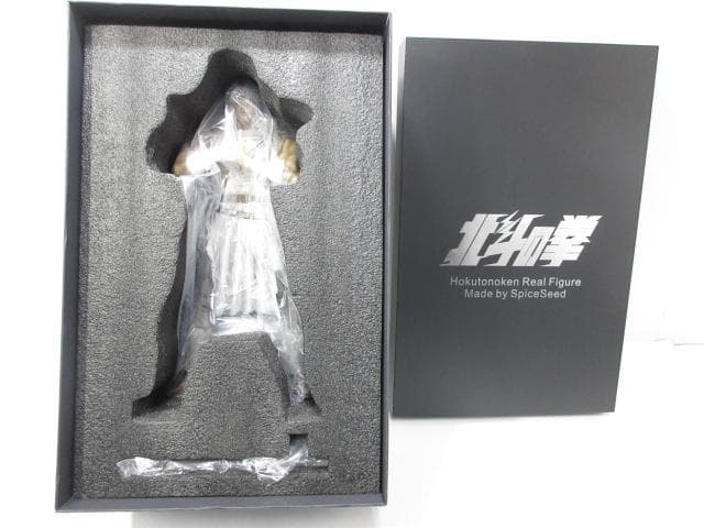 北斗の拳 リアルフィギュア Spice Seed トキ 中古