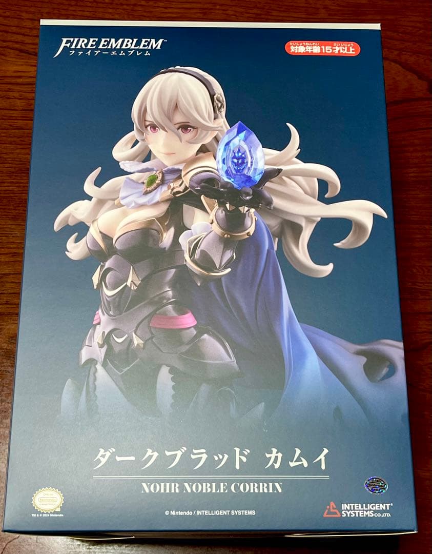 ファイアーエムブレムif カムイ　フィギュア