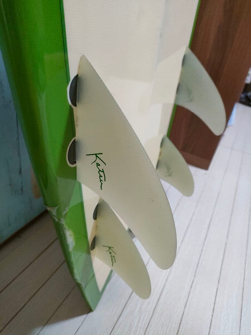 カツカワミナミ　ニーボード 長さ5.6