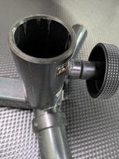 ウエサカ　ジャパニーズレードルローイングジム　バーベルローイング