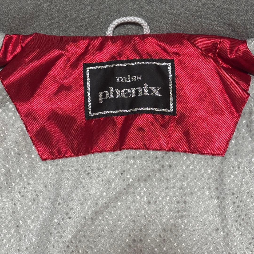 【極美品】miss phenix HELLY HANSEN スノーボードウェア