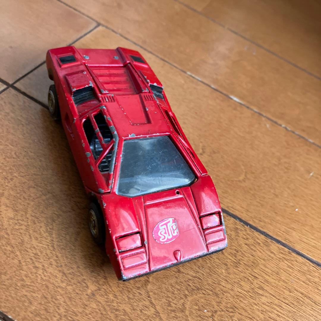 Lamborghini Countach ミニカー 1/43