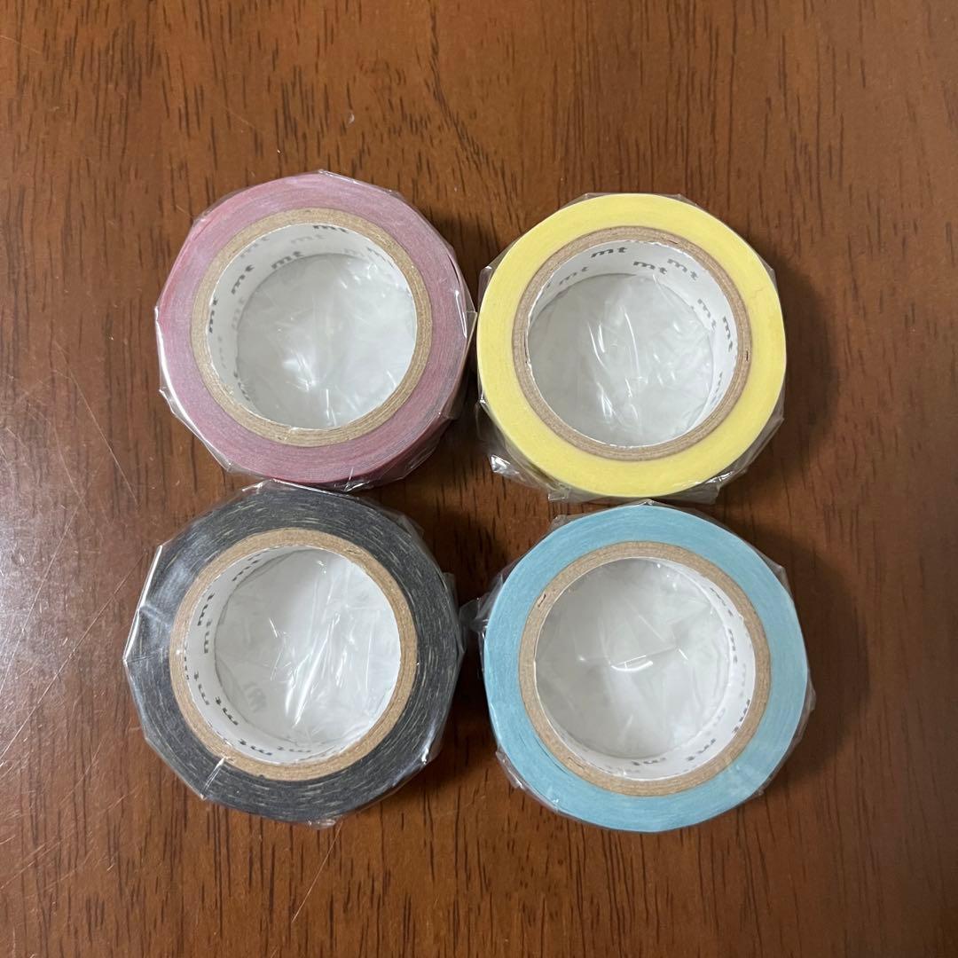 mt  マスキングテープ　イベント限定　廃盤