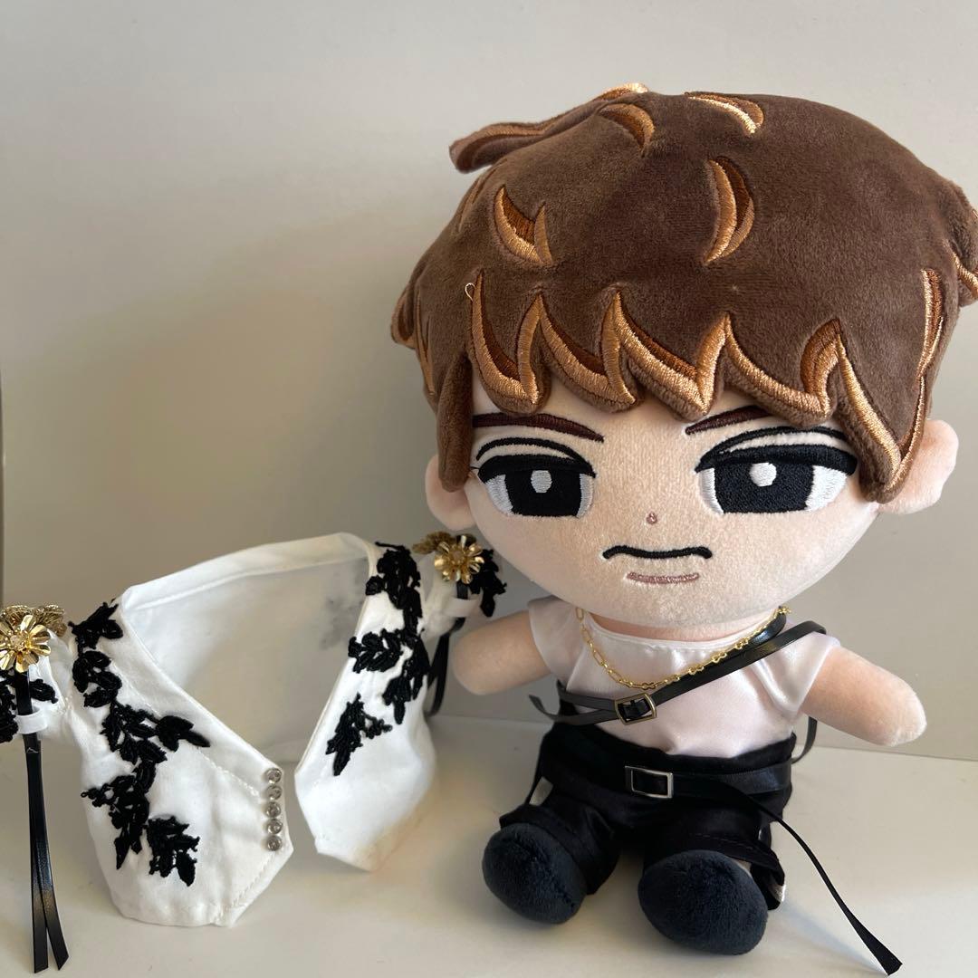 melody♪様 すのチル 服 『SBY』　 Man RAYS 衣装