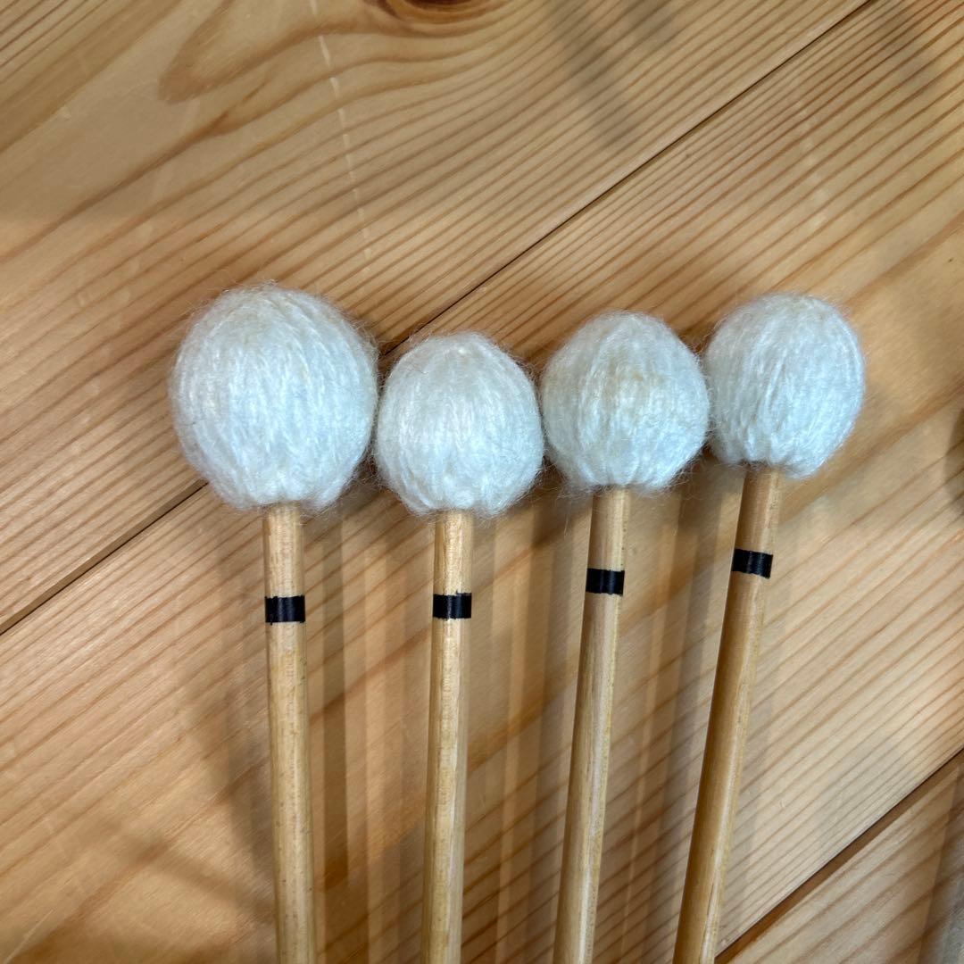 マリンバ　マレットまとめ売り