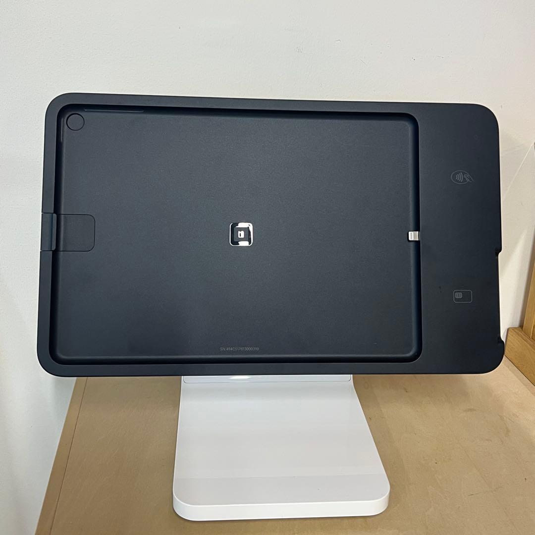 【美品】Square スタンド Lightning対応