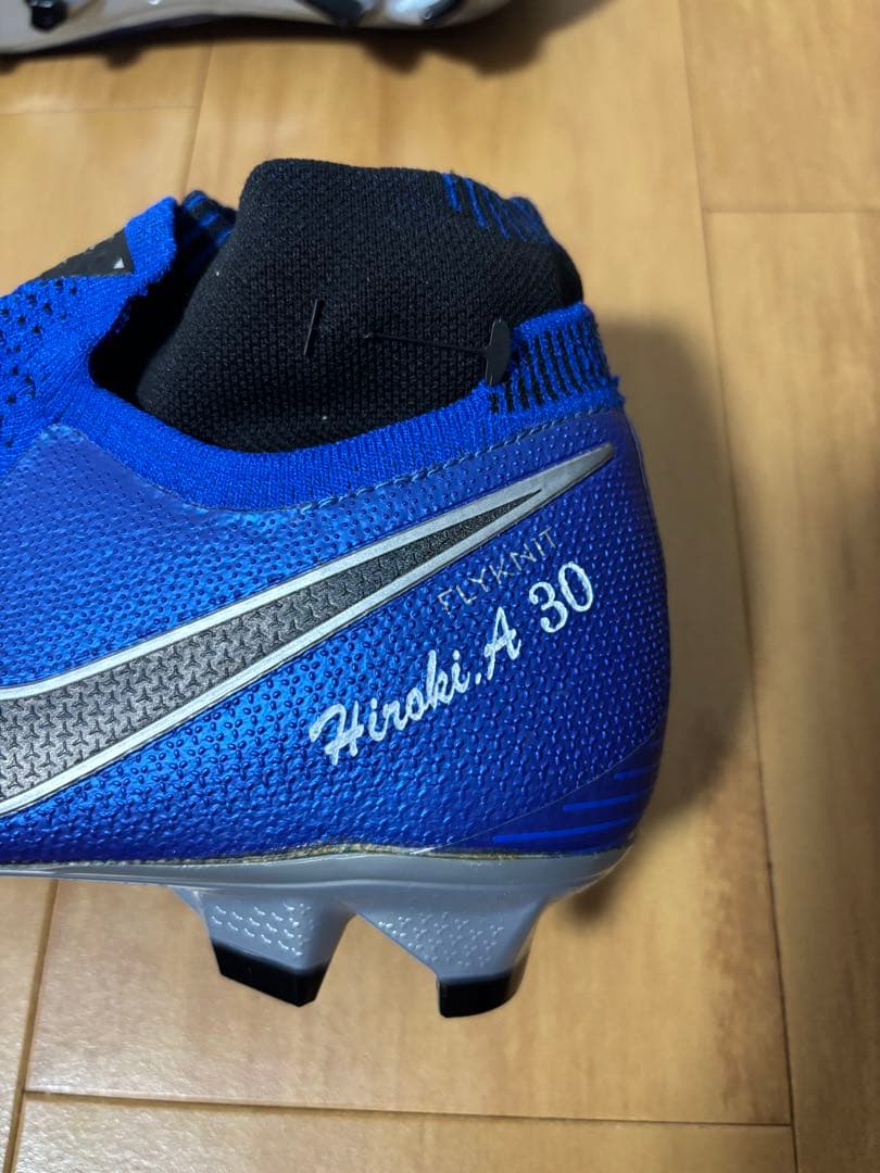 選手支給品！NIKEファントムビジョンエリート DFFG 安部 裕葵30