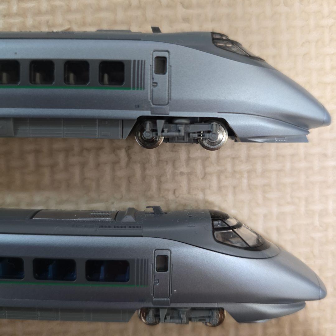 TOMIX Nゲージ JR 400系 山形新幹線 つばさ（初期塗装） 6両セット