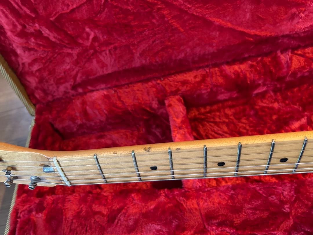 ギター Fender Japan TN 72-70 JV Serial