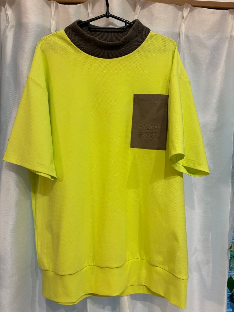 8yards ハチヤーズ　RIB MOCK 2xl