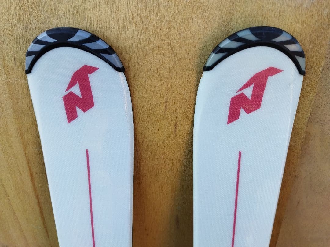 ノルディカ　Nordica 　スキー　板　sentra 130 水色