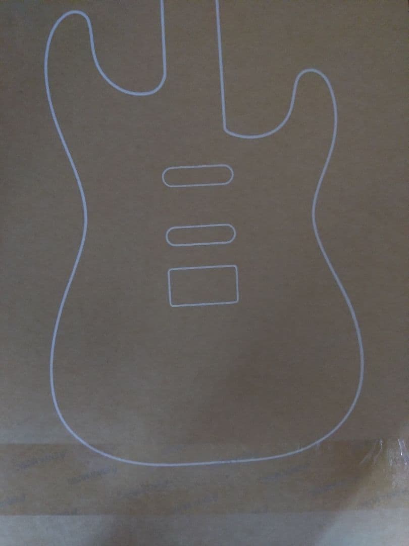 スマート・エレキギター 内蔵DSPエフェクト・4プリセット・USB-C