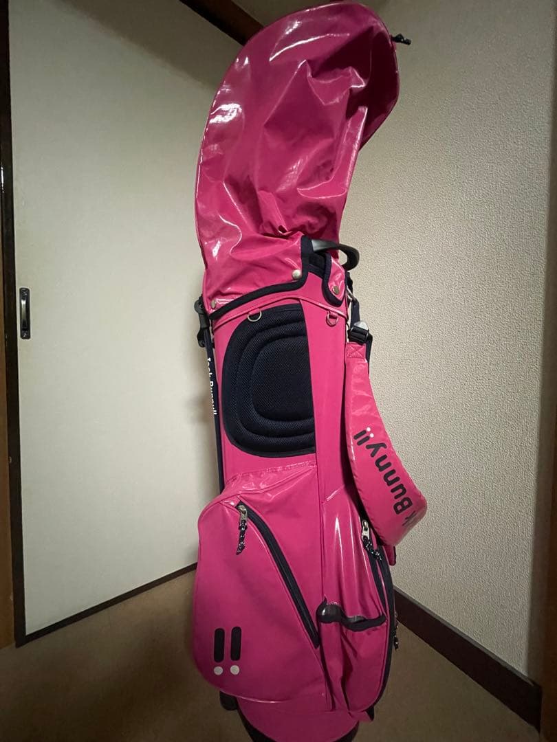 ねこ Jack Bunny!! キャディバッグ