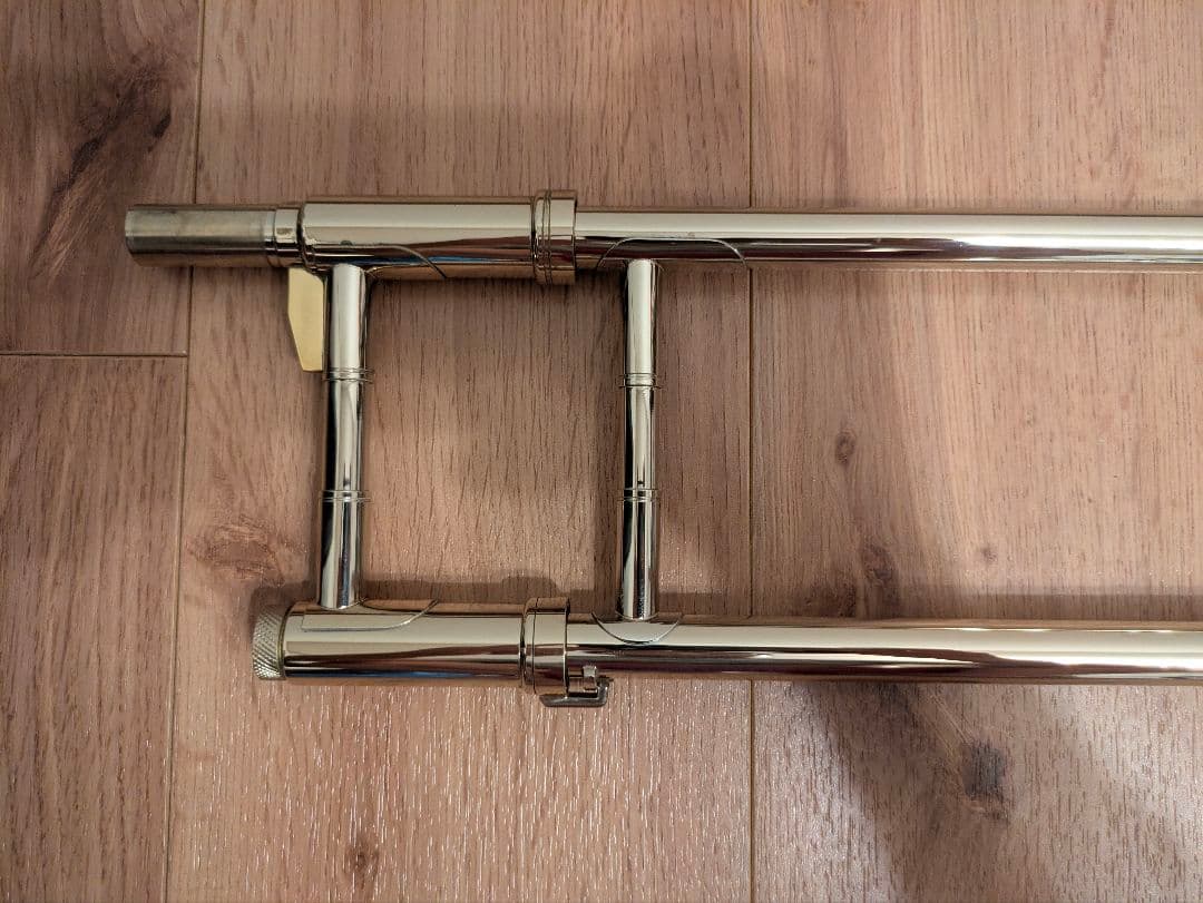 【一週間限定値下げ中】MichaelRath R9-R 【バストロンボーン】