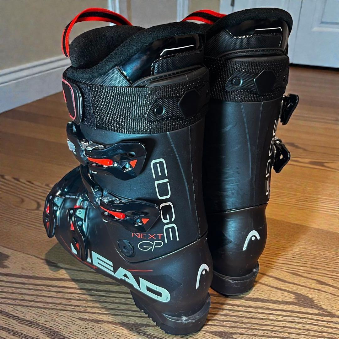 良品✨HEAD NEXT EDGE GP スキーブーツ 26.0cm 309mm