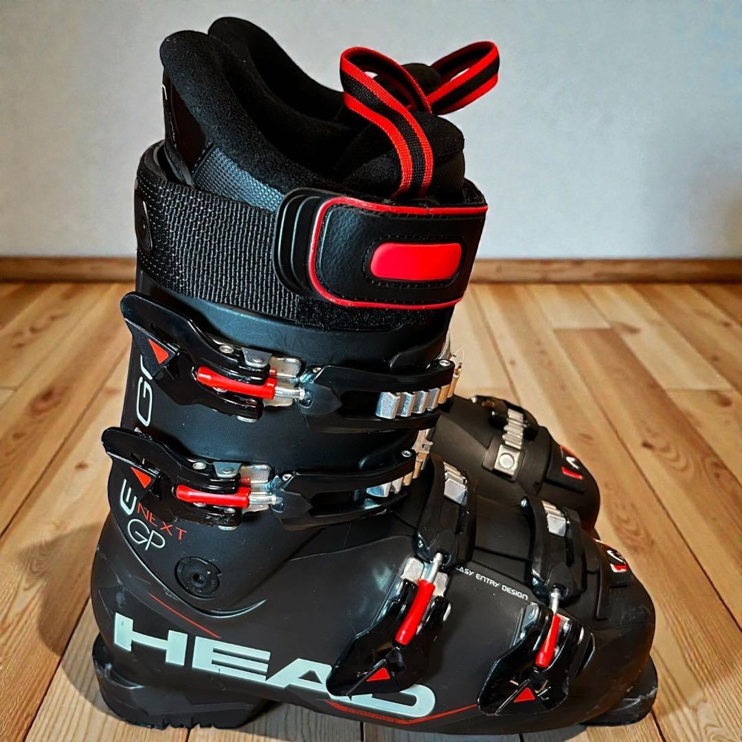 良品✨HEAD NEXT EDGE GP スキーブーツ 26.0cm 309mm