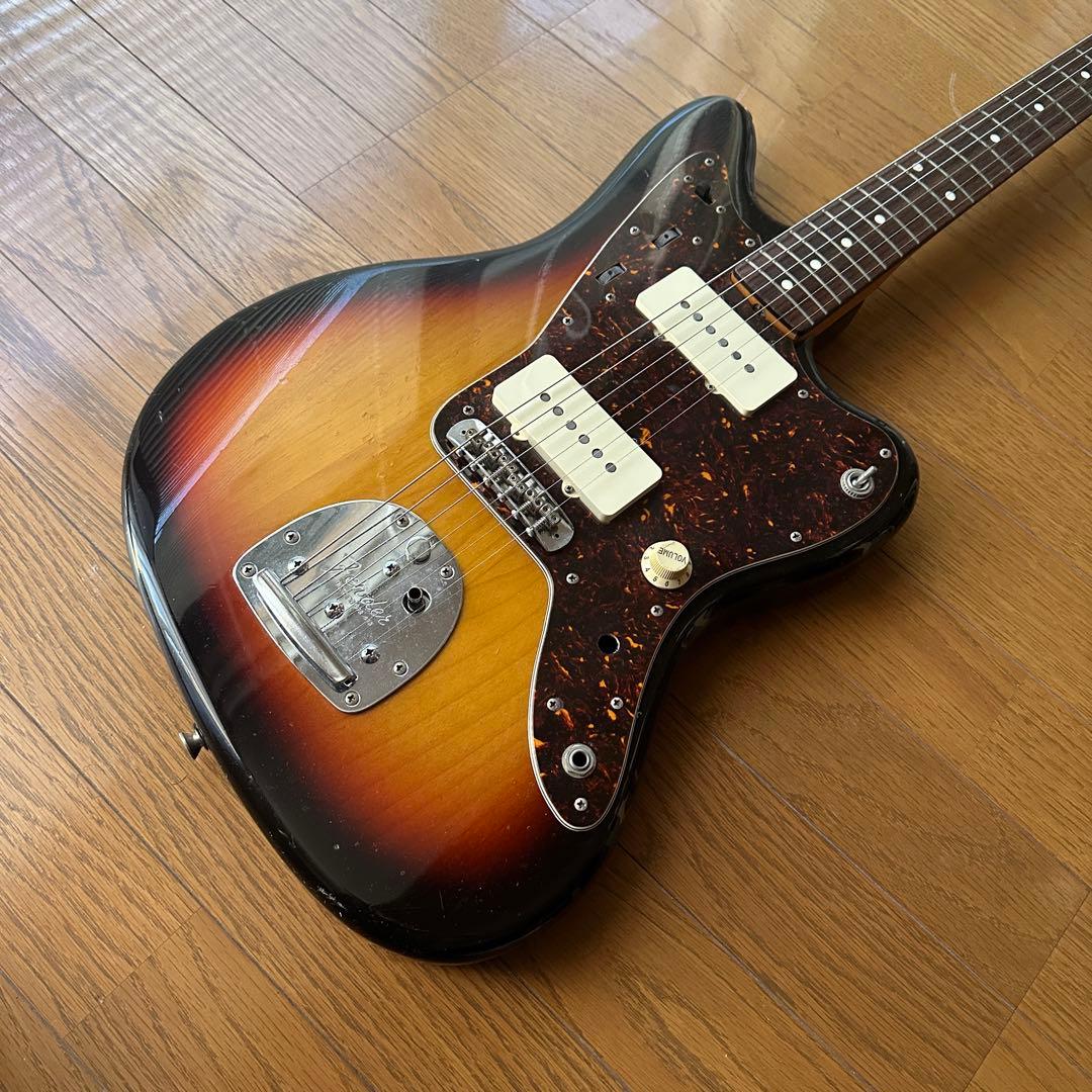 Fender Jazzmaster 2006〜2008年製