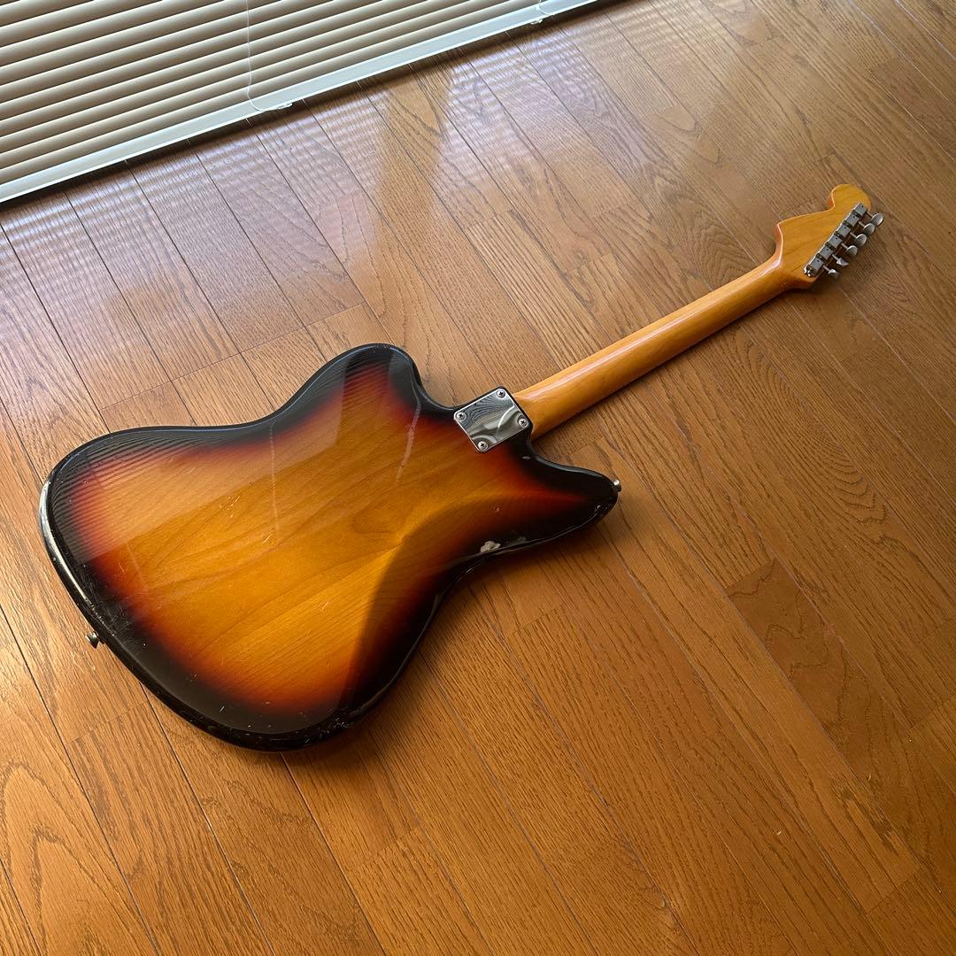 Fender Jazzmaster 2006〜2008年製