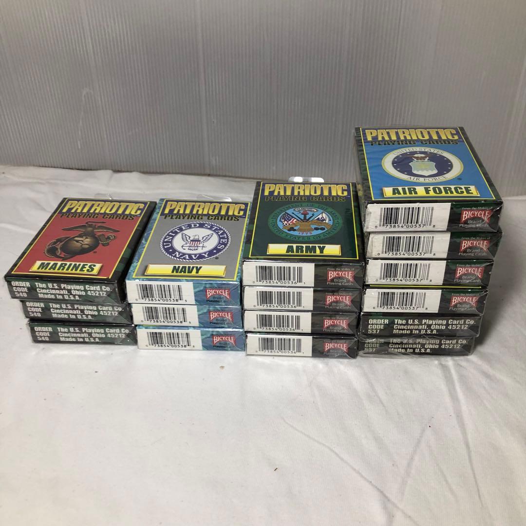 トランプ Patriotic Playing Cards