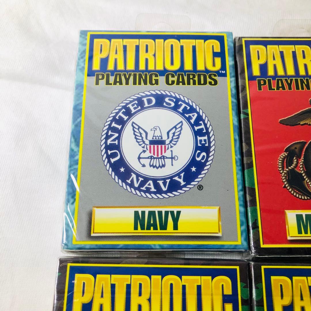 トランプ Patriotic Playing Cards