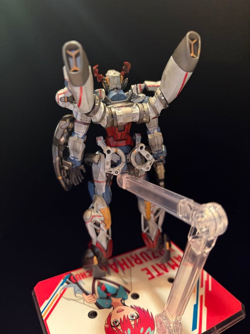 HG 1/144 ジークアクス　全塗装