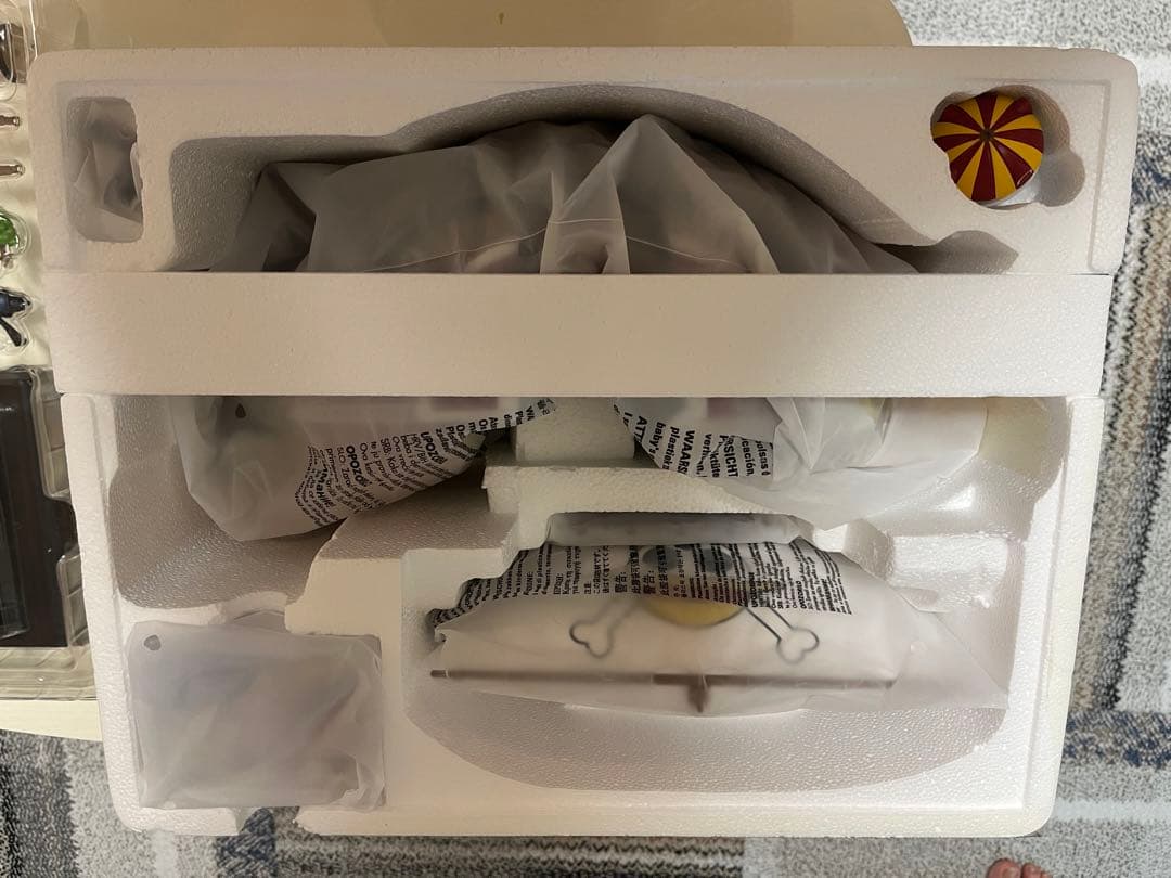 超合金　サウザンドサニー号