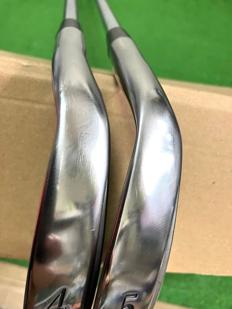 ゼクシオMP1000 4番 5番 美品