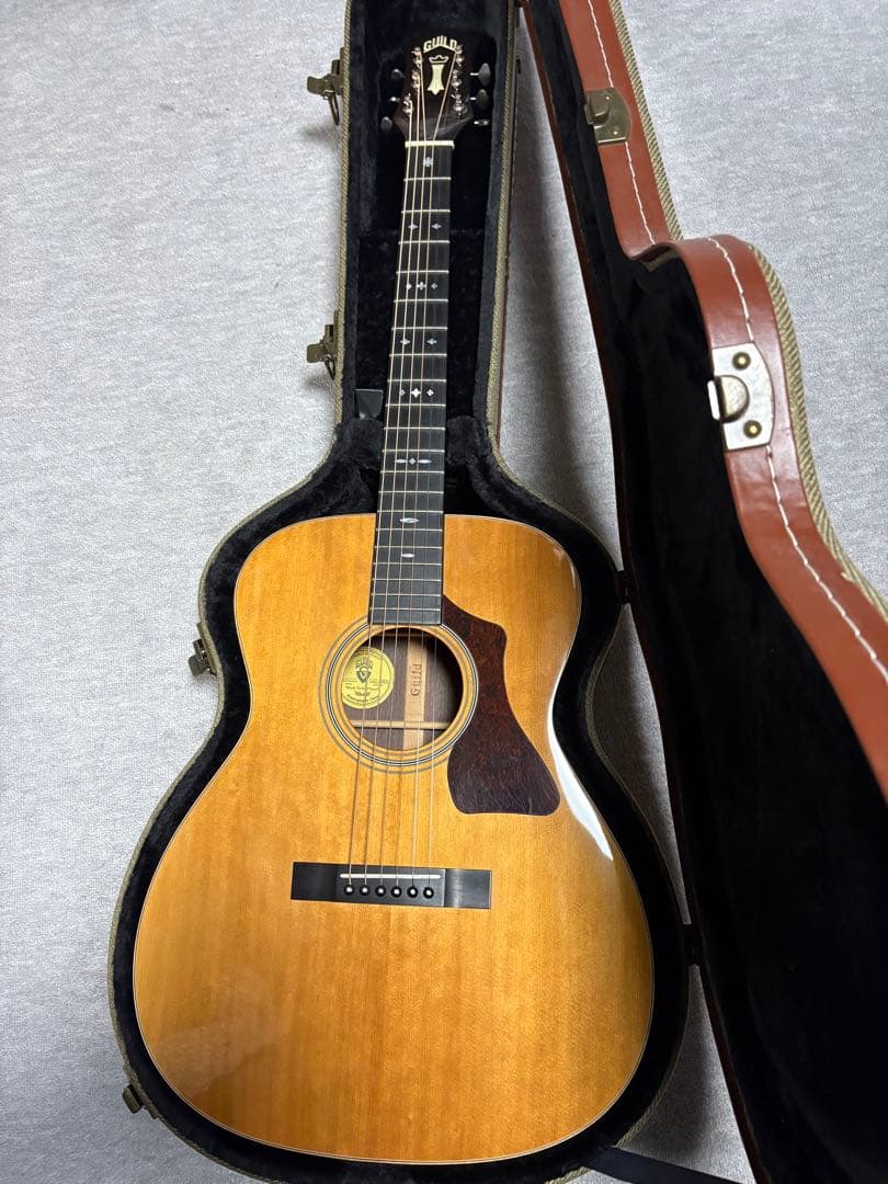 本日特価！ギルドギター　GAD30R 鳴っております。