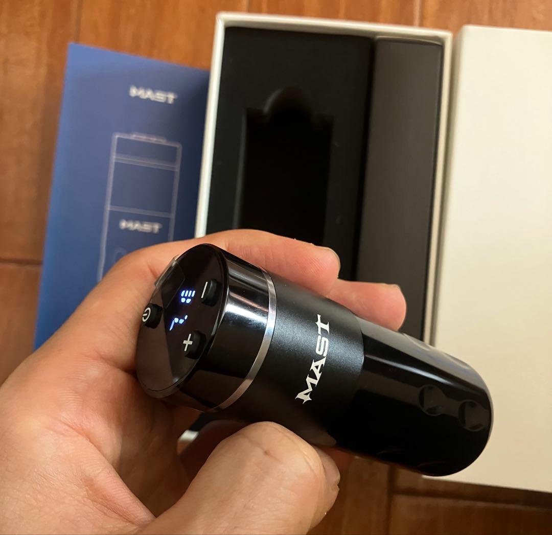 その他 Mast Rider Pro Tattoo machine