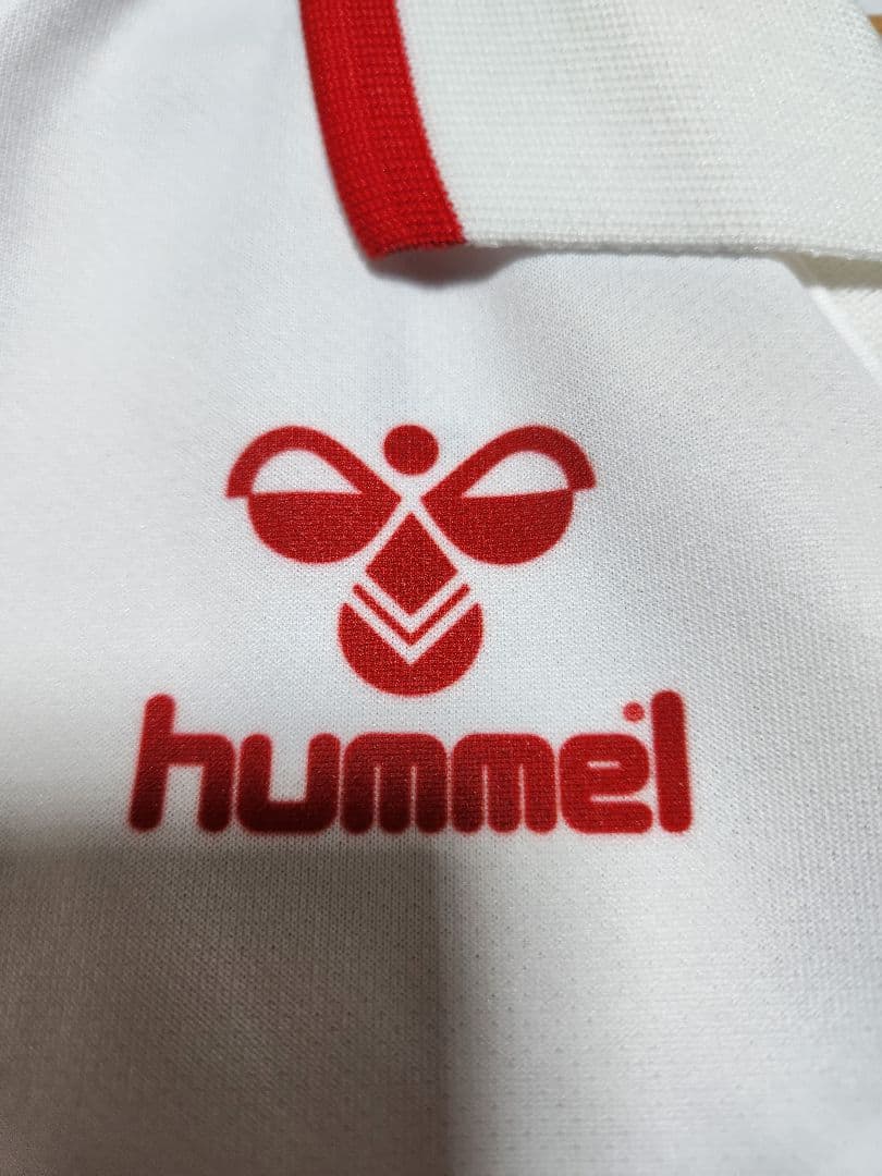 福島ユナイテッド　2014　選手支給　ユニフォーム