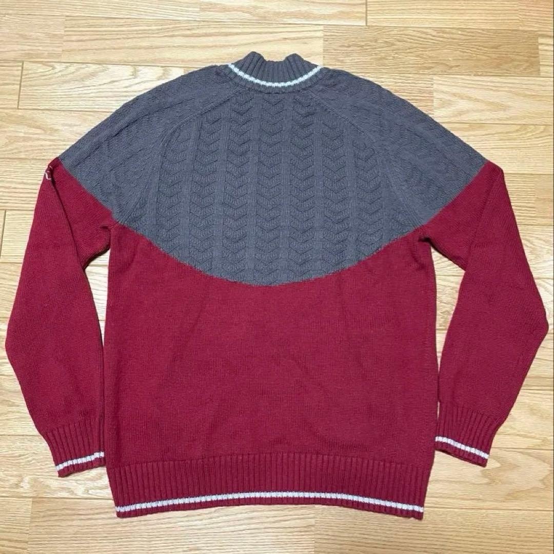 海外限定 Nike RF カーディガン 上海マスターズ 2014 US Lサイズ