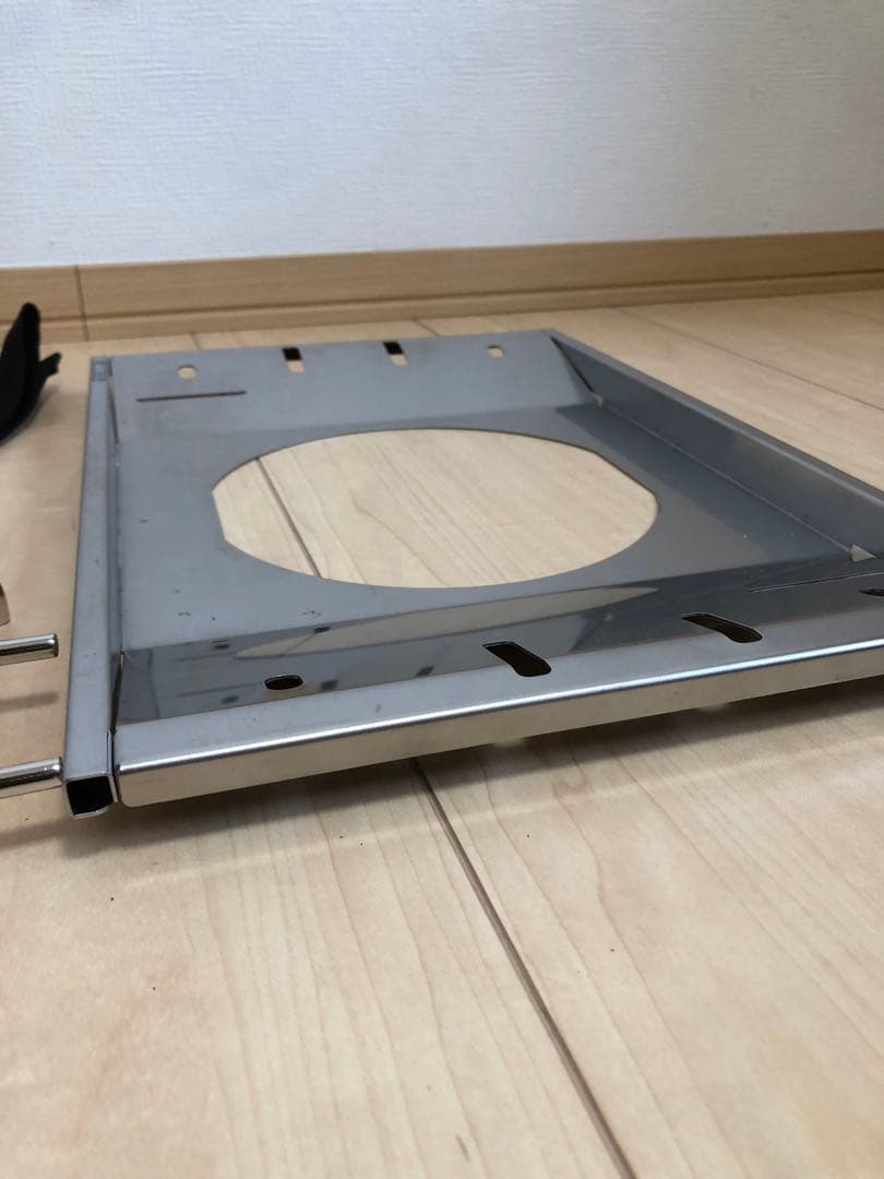 スノーピーク　フラットバーナー　GS-450R