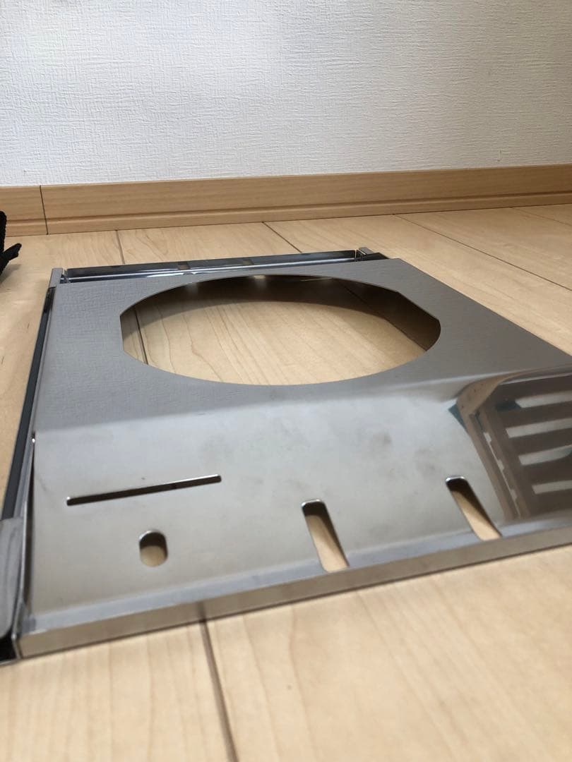 スノーピーク　フラットバーナー　GS-450R