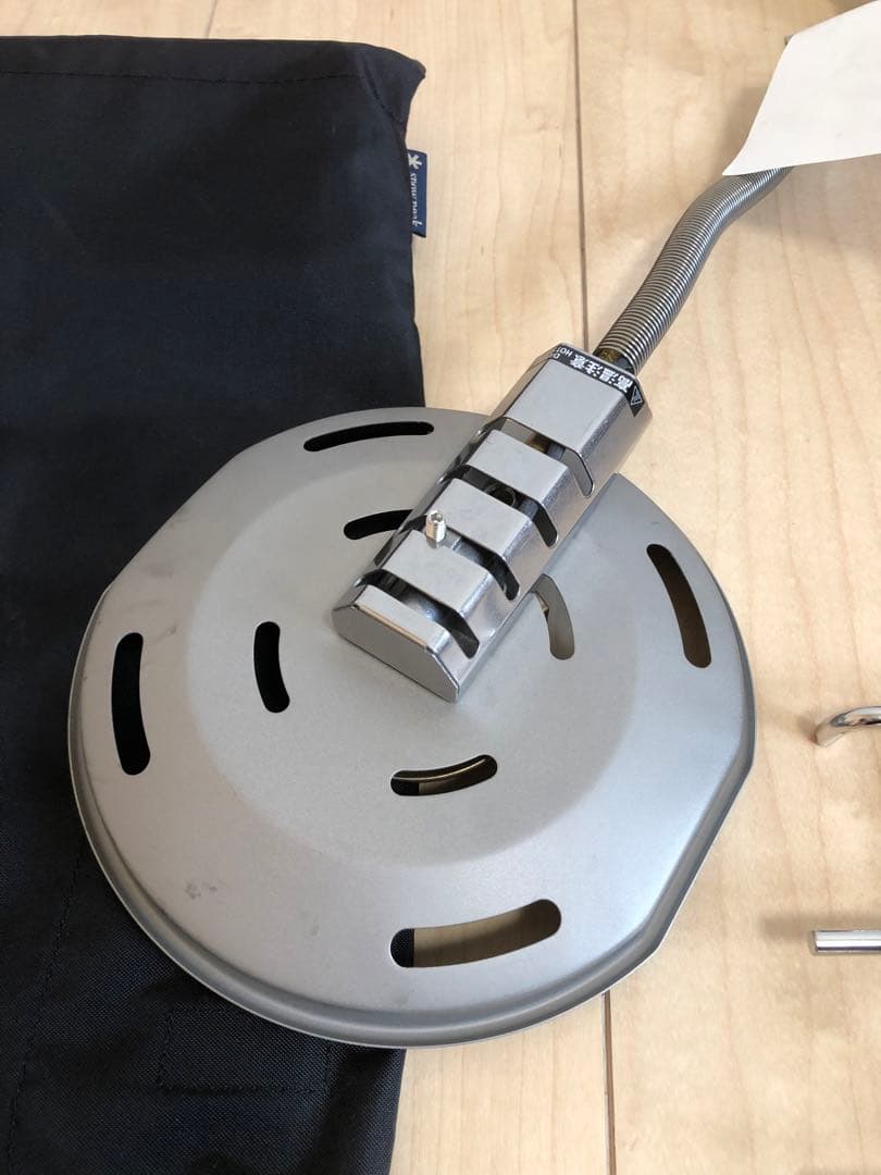 スノーピーク　フラットバーナー　GS-450R