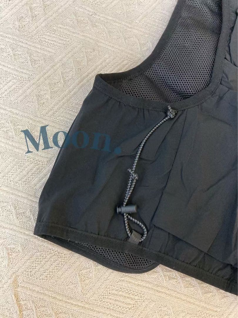 SATISFY Running 軽量ランニングベスト S/M