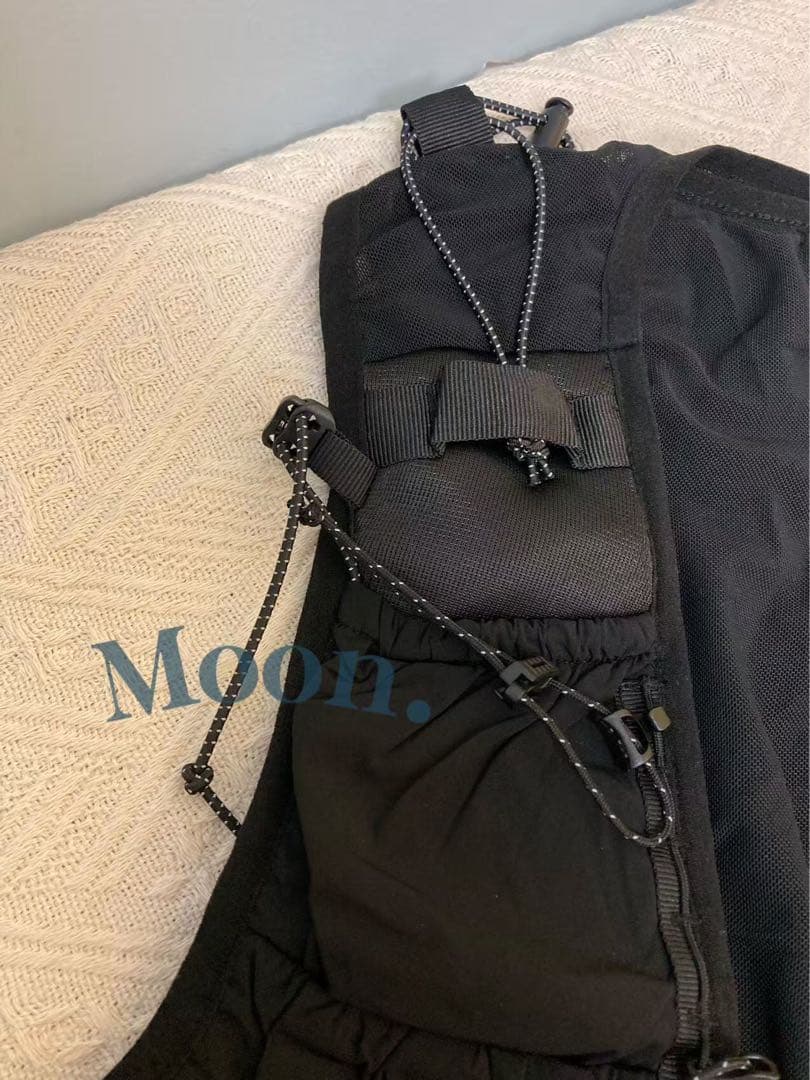 SATISFY Running 軽量ランニングベスト S/M