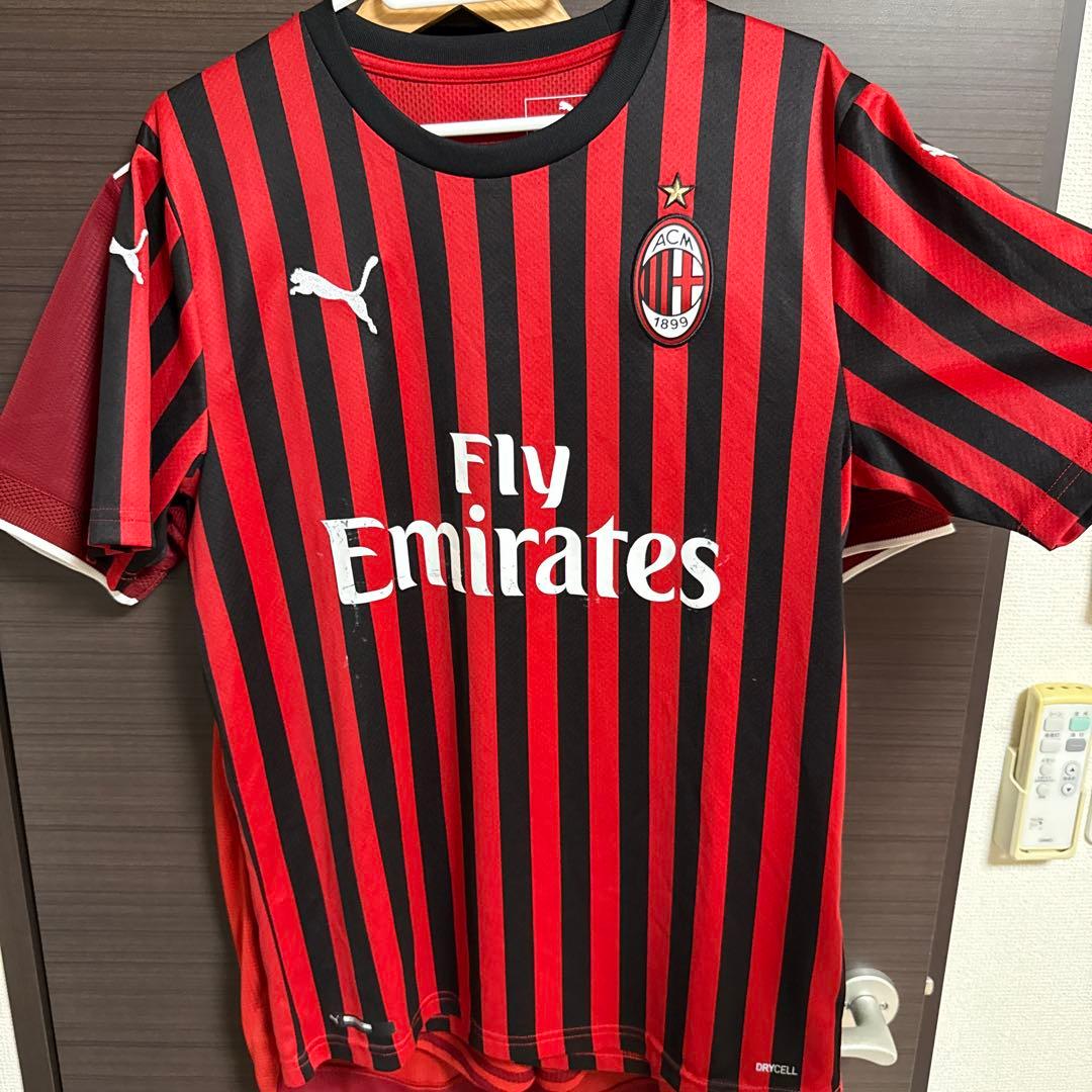 ACミラン イブラヒモビッチ 21番 レプリカユニフォーム