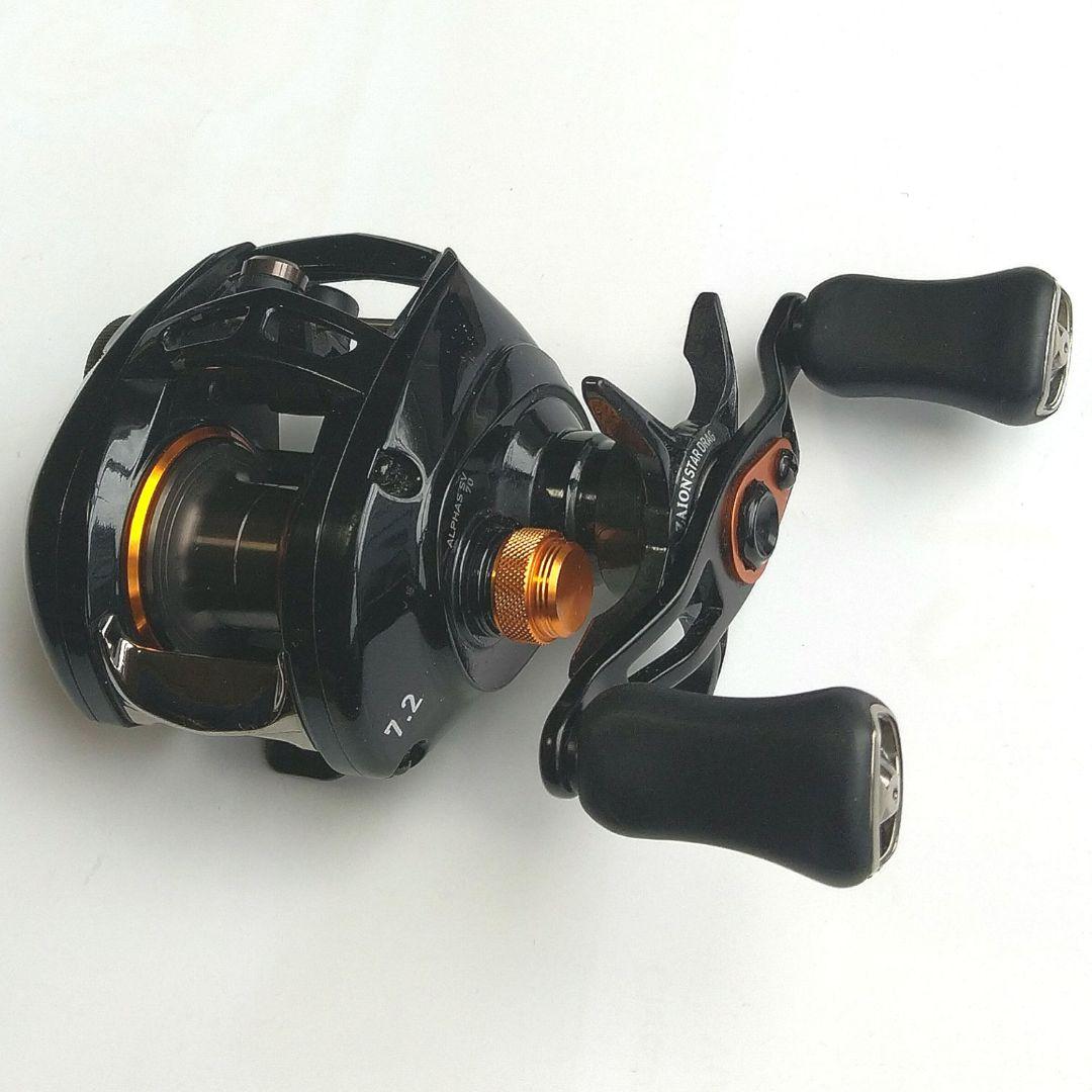 DAIWA アルファス CT SV 70 SH