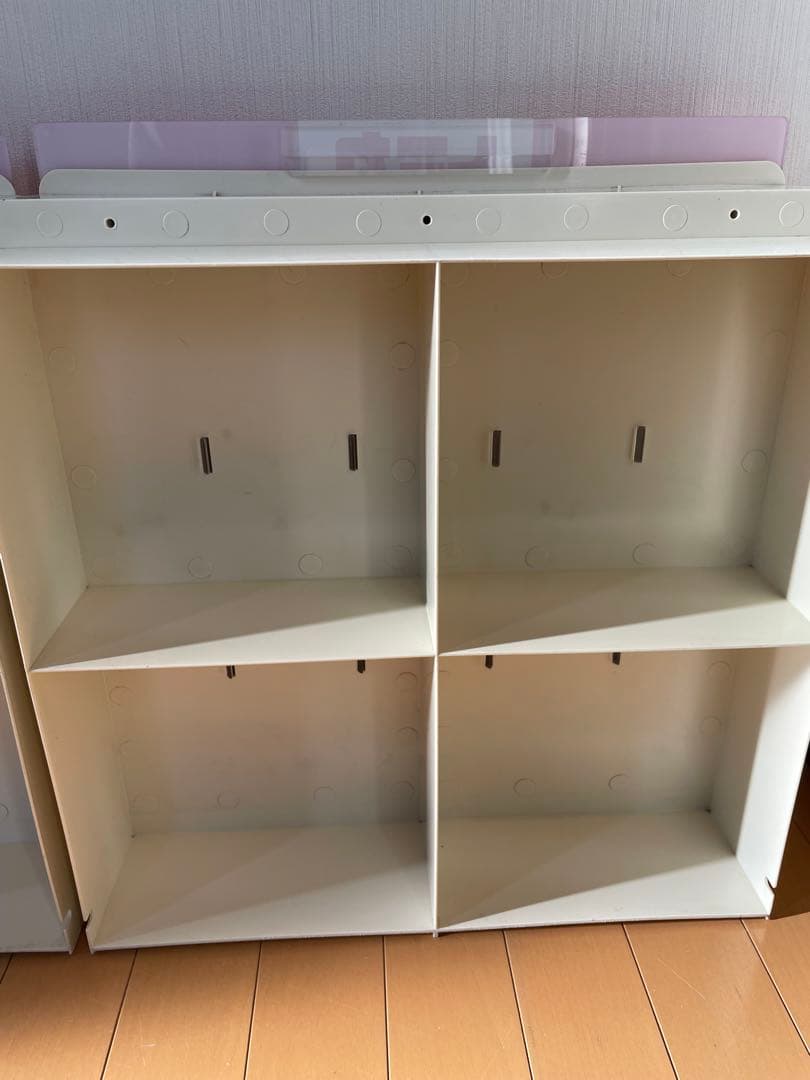 トミカ ディスプレイケース 2個セット 非売品 什器