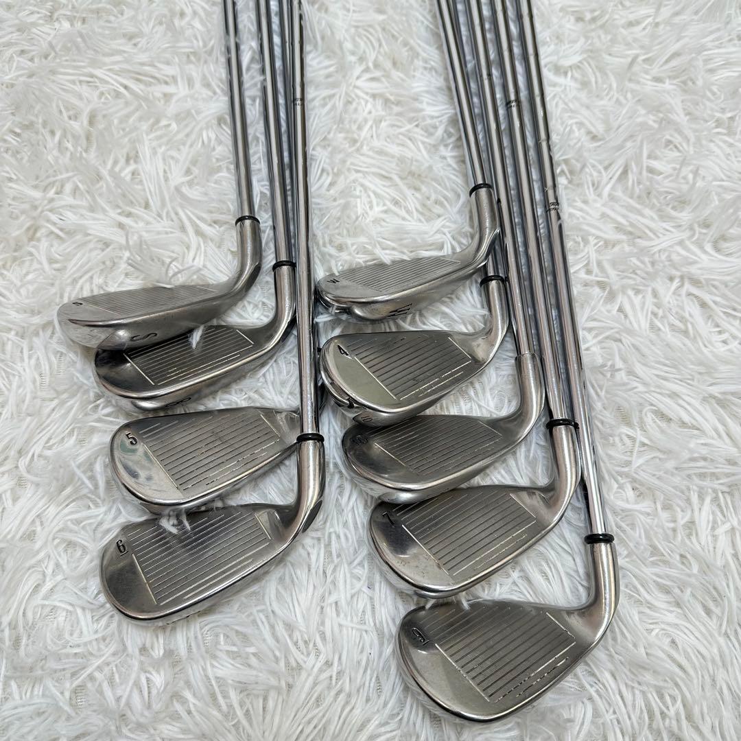 Callaway キャロウェイ ビッグバーサ　アイアン/ウェッジ 9本セット