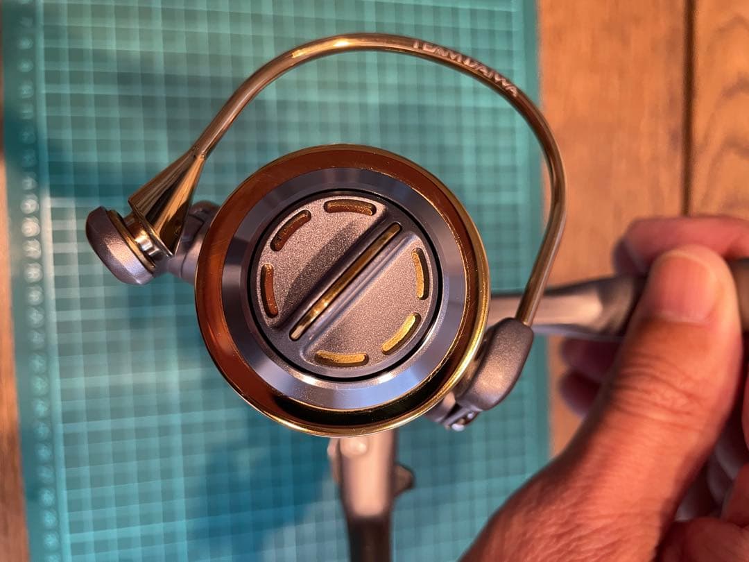 【最終値下げ】極美品 ダイワ TD-Z 2004C