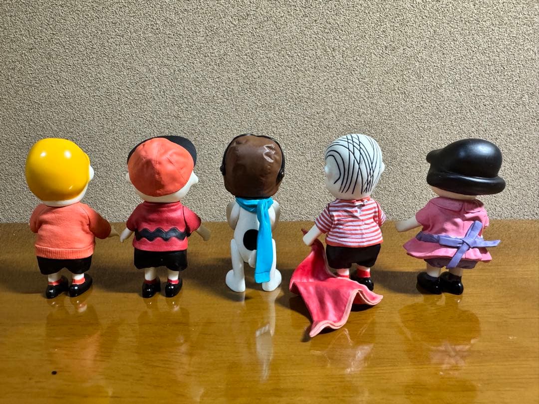 udf ピーナッツヴィンテージ　５体セット