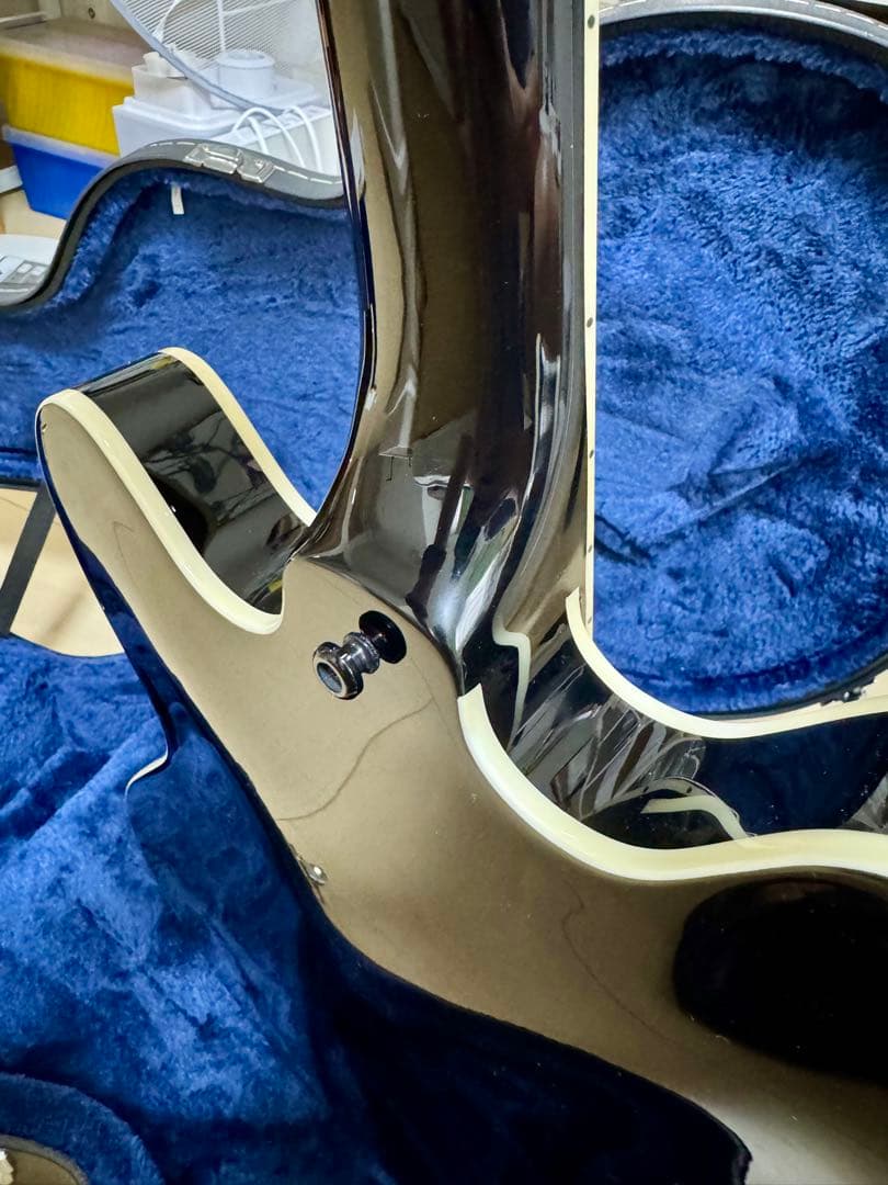 ☆送料込み☆ VOX Bobcat V90 with Bigsby