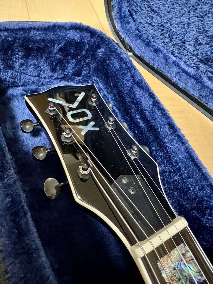 ☆送料込み☆ VOX Bobcat V90 with Bigsby