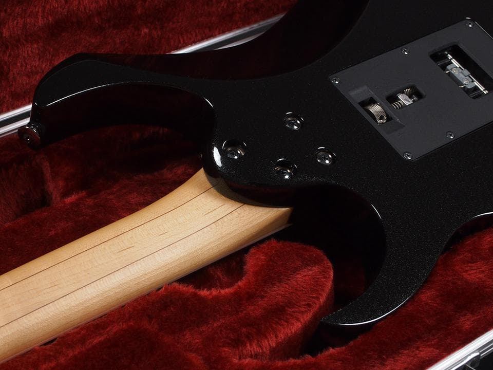 ギター Ibanez RG3550MZ ~Galaxy Black~