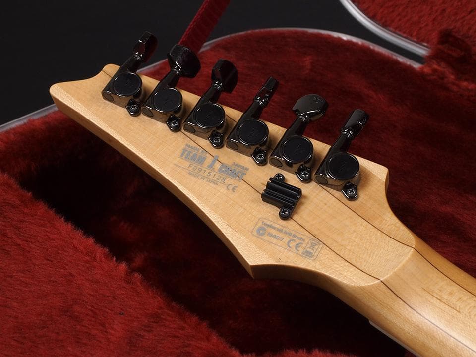 ギター Ibanez RG3550MZ ~Galaxy Black~